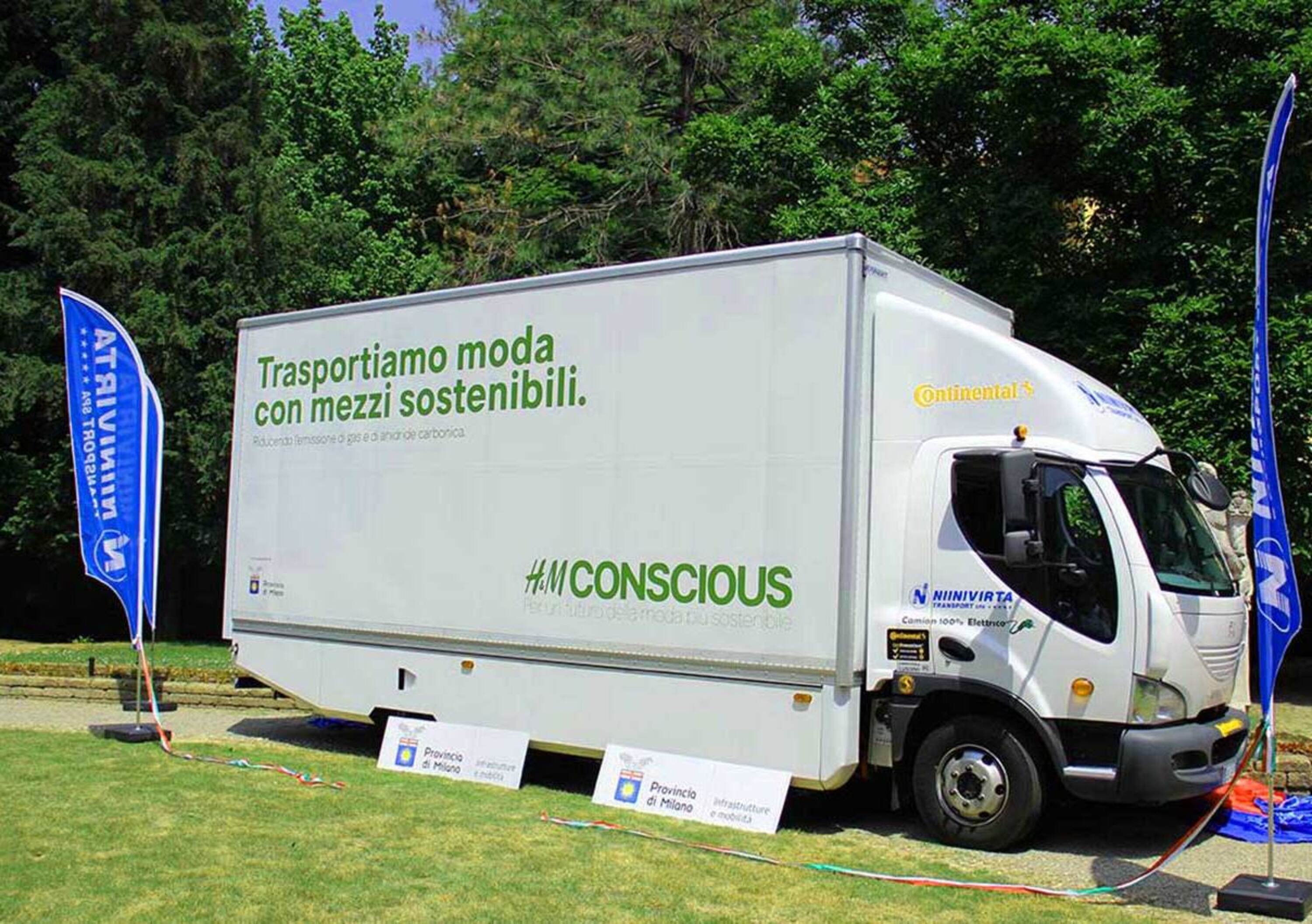 Smith Newton: il primo camion elettrico in Italia. Quali sono limiti e potenzialit&agrave;?