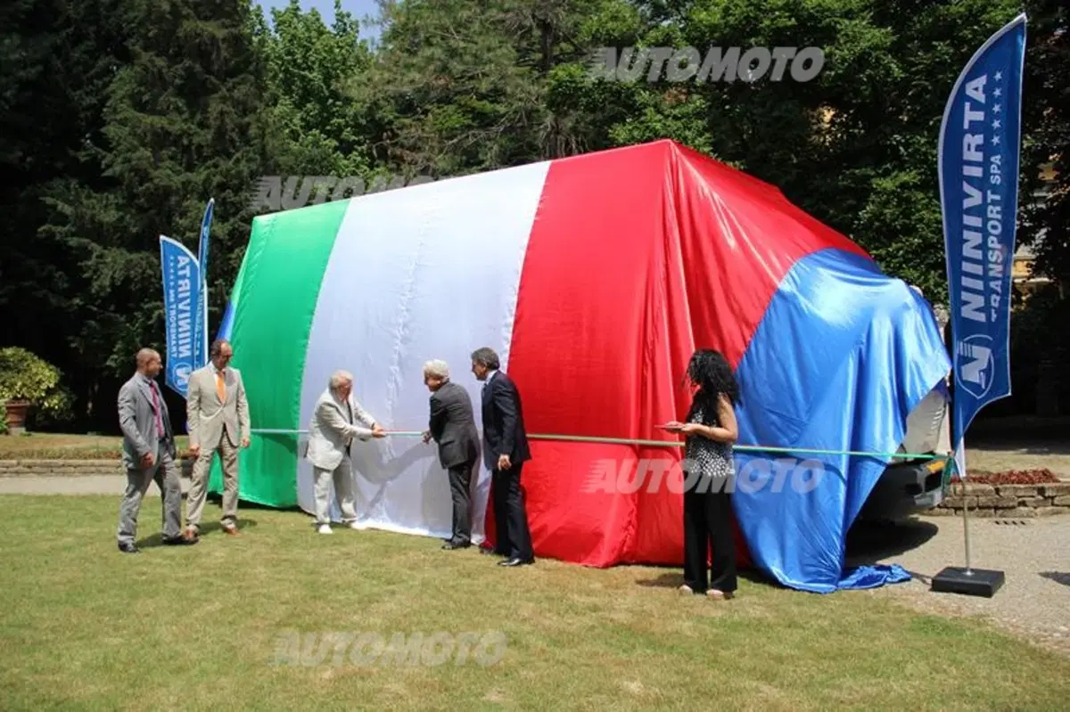 Smith Newton: il primo camion elettrico in Italia. Quali sono limiti e potenzialità? (2)