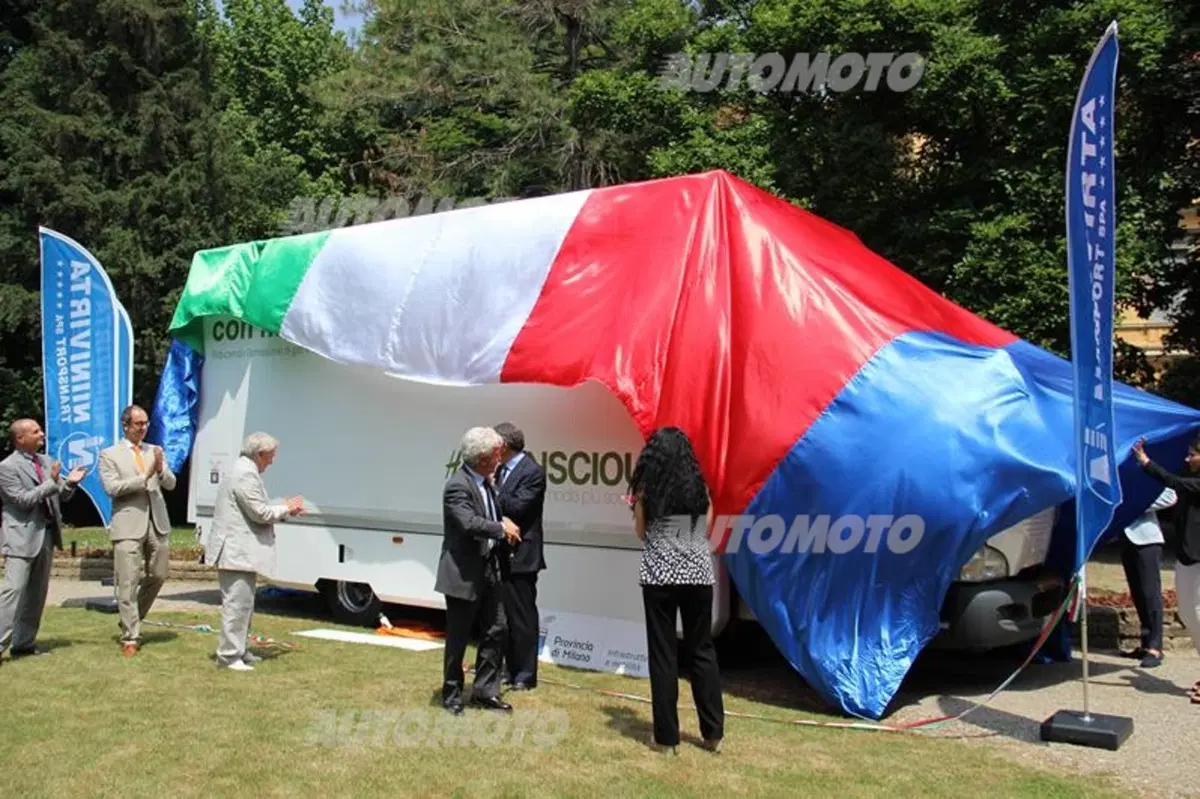 Smith Newton: il primo camion elettrico in Italia. Quali sono limiti e potenzialità? (4)
