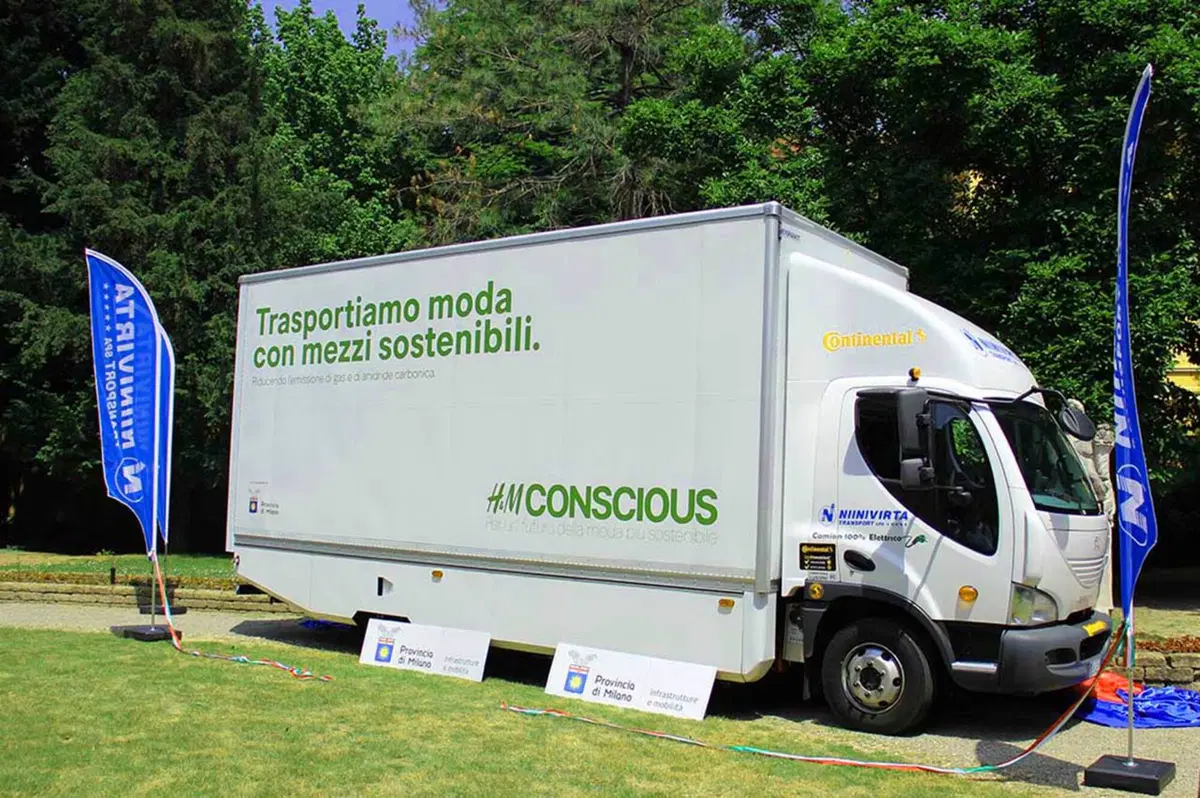 Smith Newton: il primo camion elettrico in Italia. Quali sono limiti e potenzialità? (5)