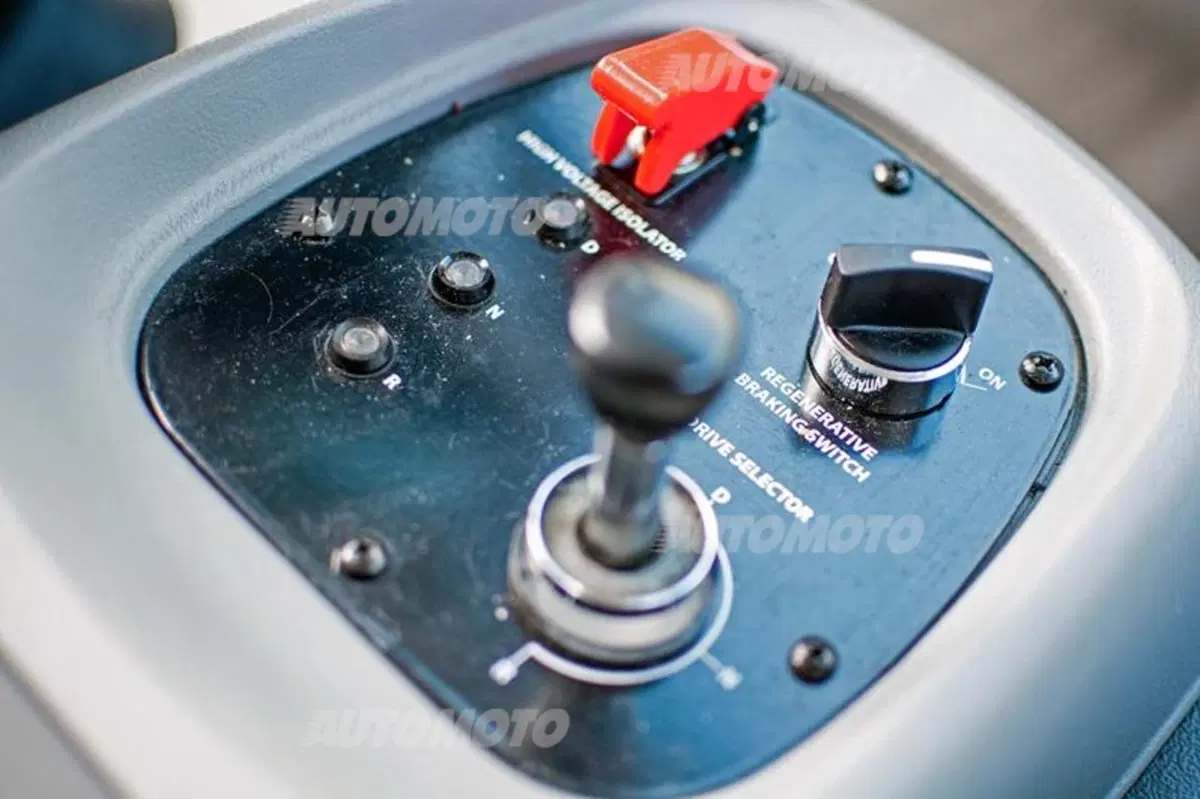 Smith Newton: il primo camion elettrico in Italia. Quali sono limiti e potenzialità? (14)