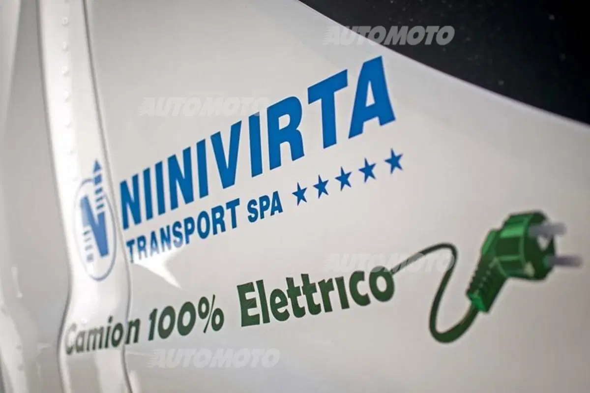 Smith Newton: il primo camion elettrico in Italia. Quali sono limiti e potenzialità? (29)