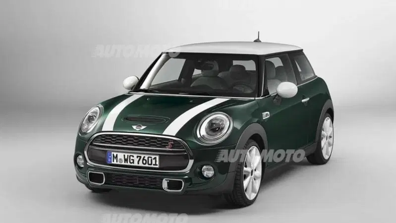 Nuove Mini Cooper SD e One First: una sportiva a gasolio, l'altra virtuosa a benzina