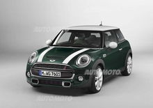 Nuove Mini Cooper SD e One First: una sportiva a gasolio, l'altra virtuosa a benzina