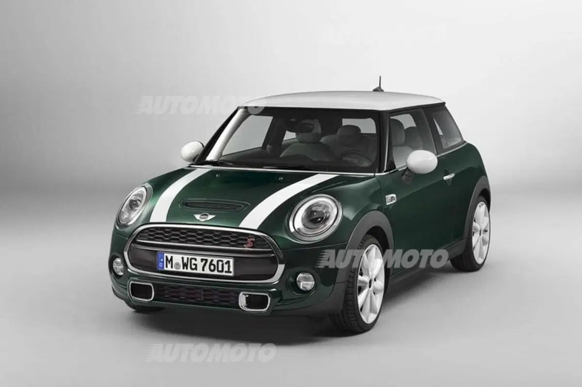 Nuove Mini Cooper SD e One First: una sportiva a gasolio, l'altra virtuosa a benzina