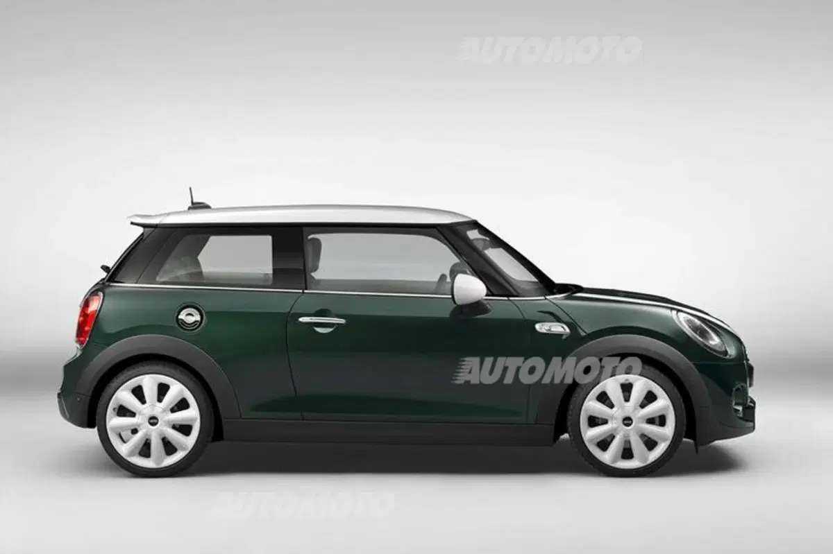 Nuove Mini Cooper SD e One First: una sportiva a gasolio, l'altra virtuosa a benzina (3)