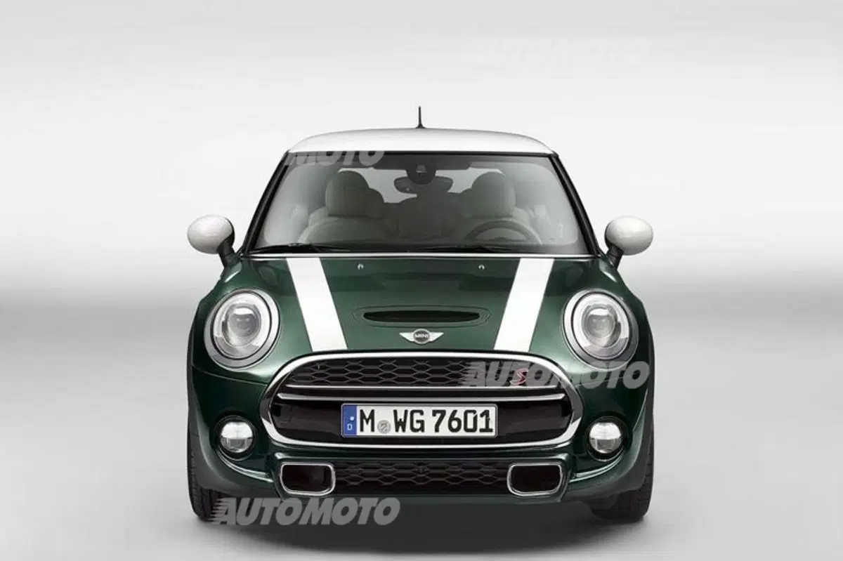 Nuove Mini Cooper SD e One First: una sportiva a gasolio, l'altra virtuosa a benzina (4)