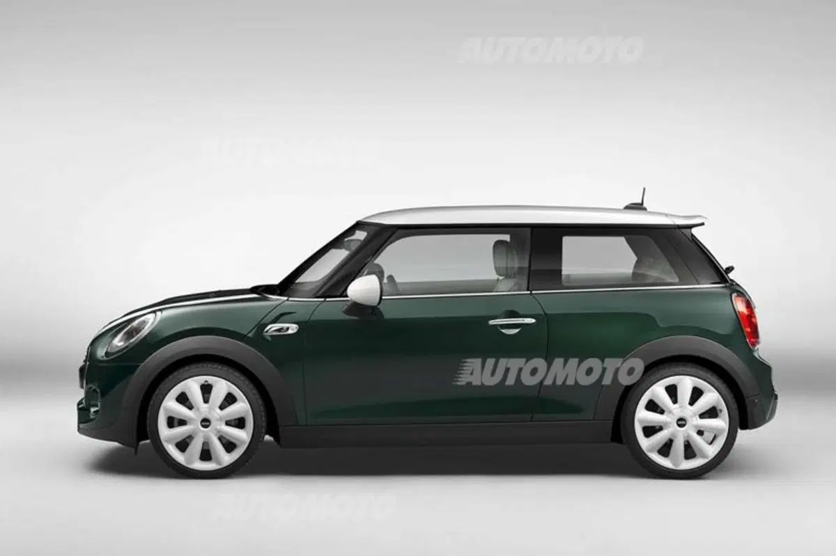 Nuove Mini Cooper SD e One First: una sportiva a gasolio, l'altra virtuosa a benzina (6)