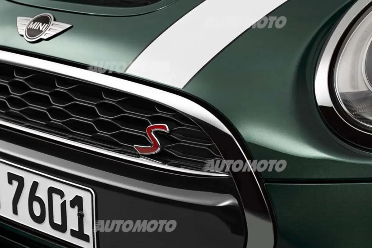 Nuove Mini Cooper SD e One First: una sportiva a gasolio, l'altra virtuosa a benzina (7)