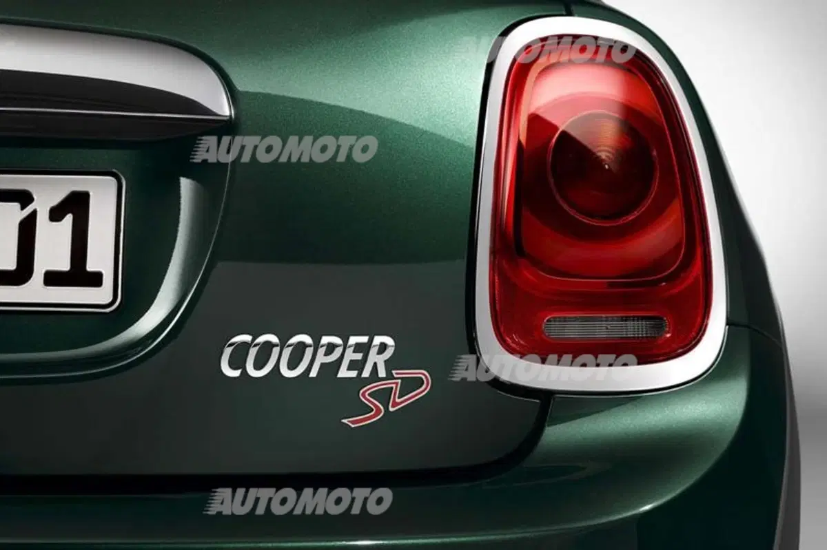 Nuove Mini Cooper SD e One First: una sportiva a gasolio, l'altra virtuosa a benzina (9)