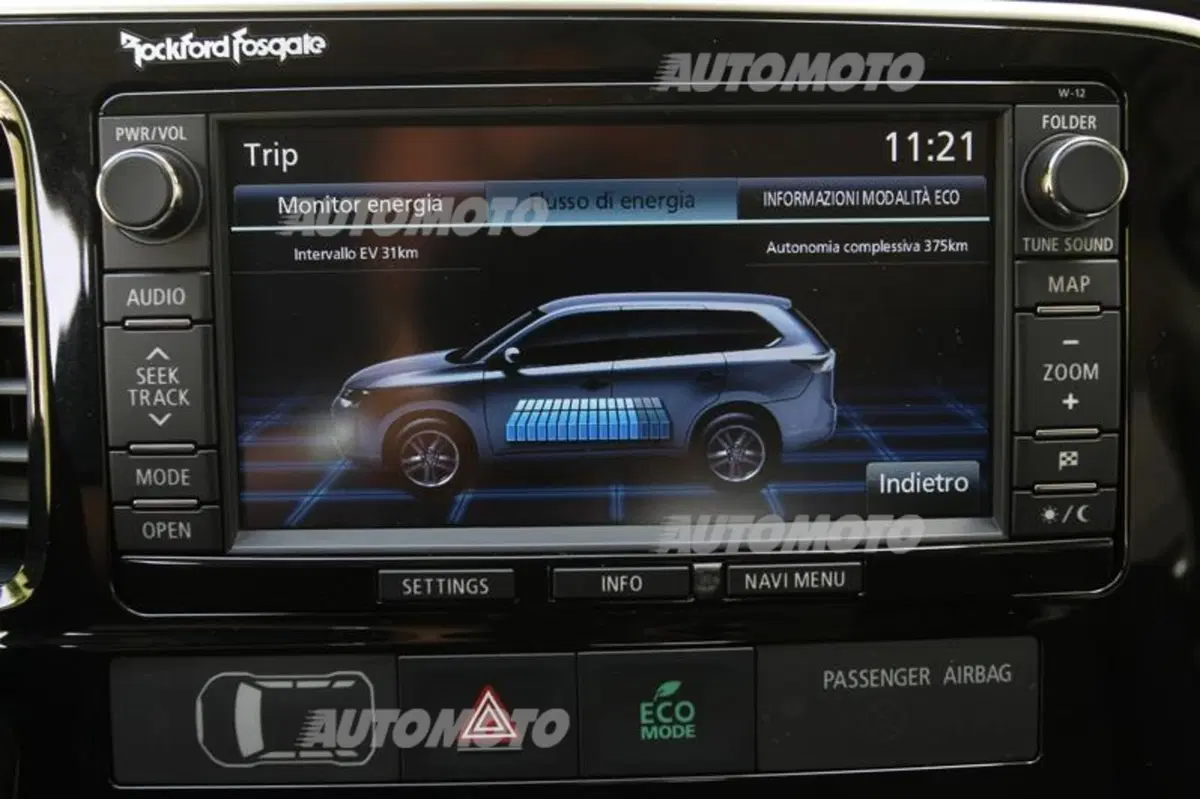 Mitsubishi Outlander PHEV (27)