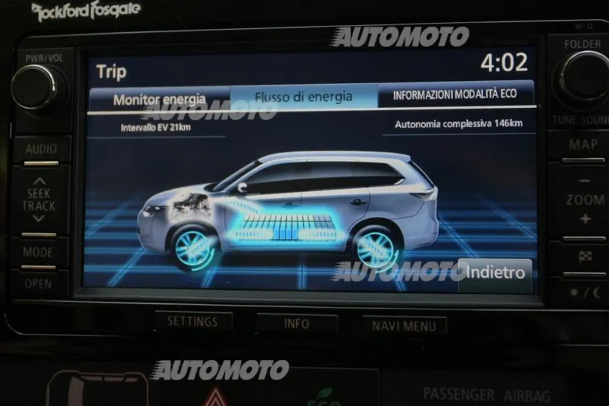 Mitsubishi Outlander PHEV (29)
