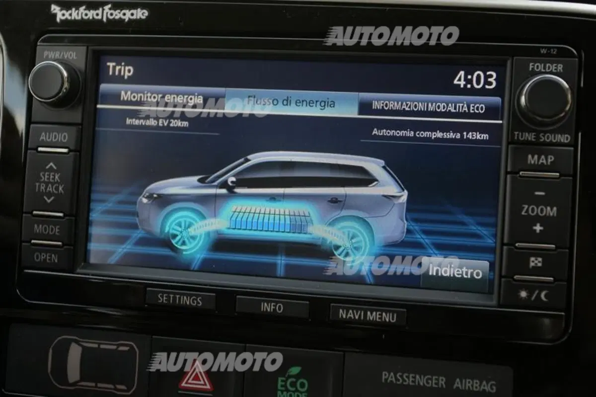 Mitsubishi Outlander PHEV (30)