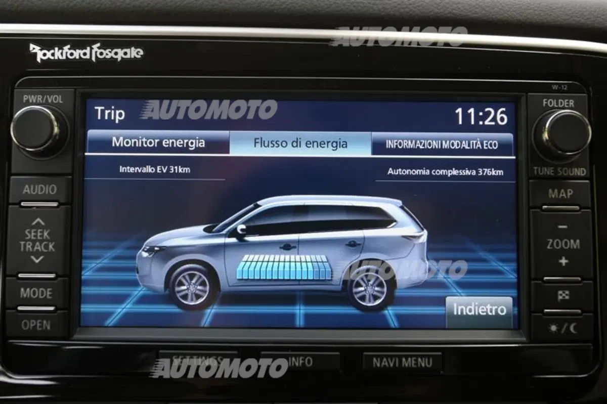 Mitsubishi Outlander PHEV (31)
