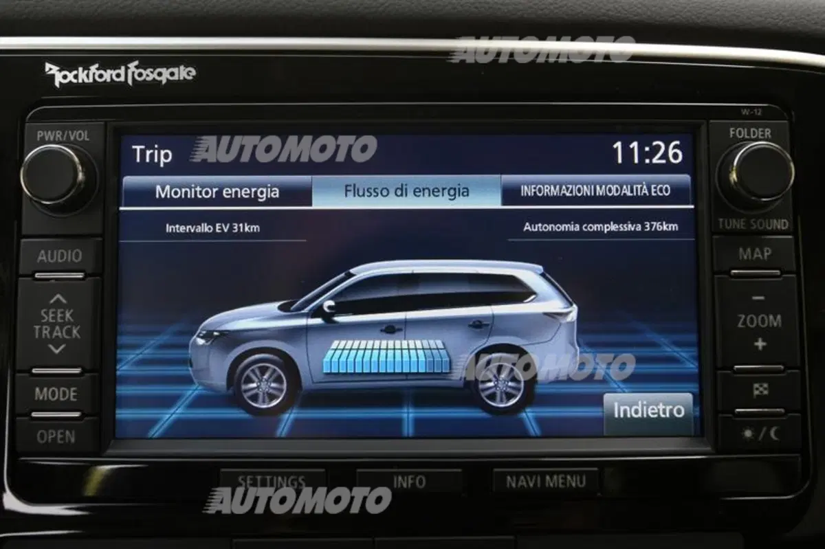 Mitsubishi Outlander PHEV (32)