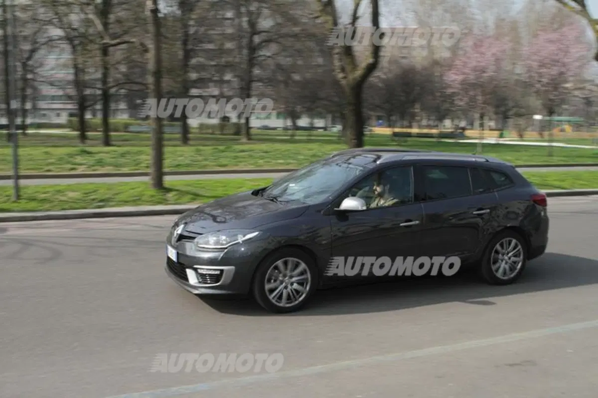 Renault Mégane SporTour