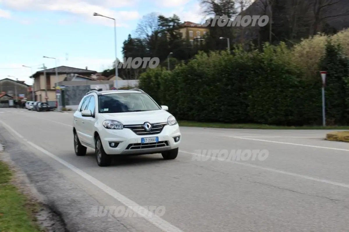 Renault Koleos restyling (3)