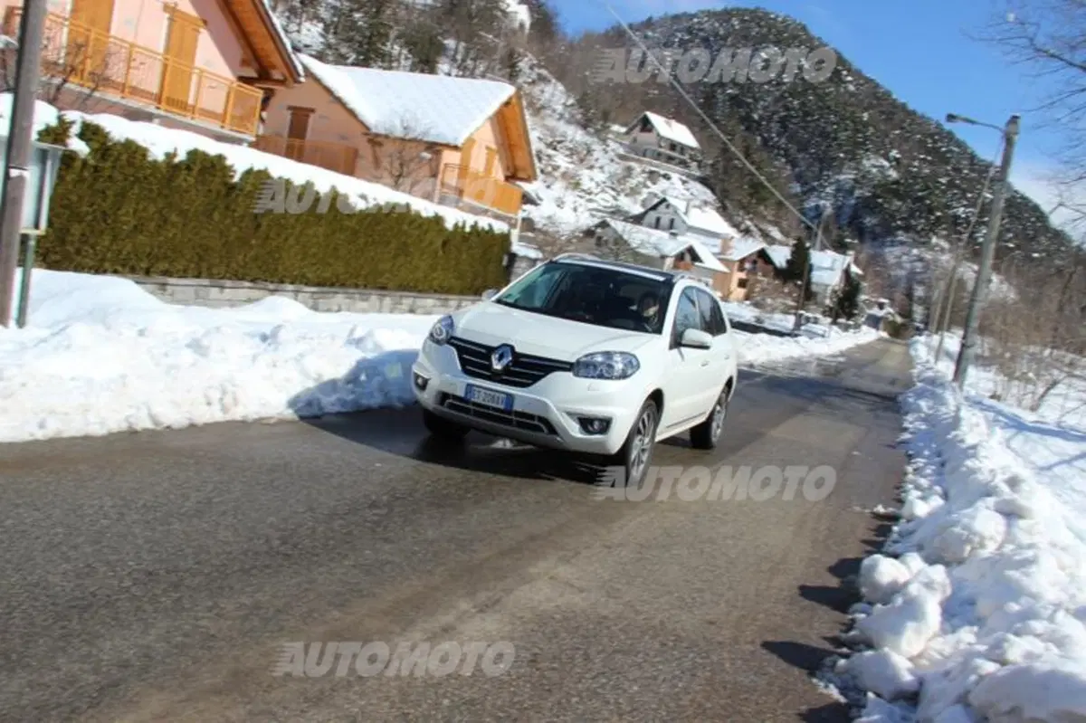 Renault Koleos restyling (5)