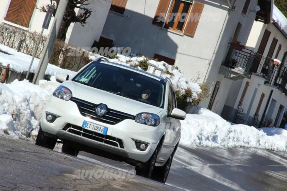 Renault Koleos restyling (7)