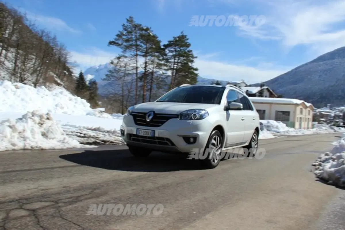 Renault Koleos restyling (9)