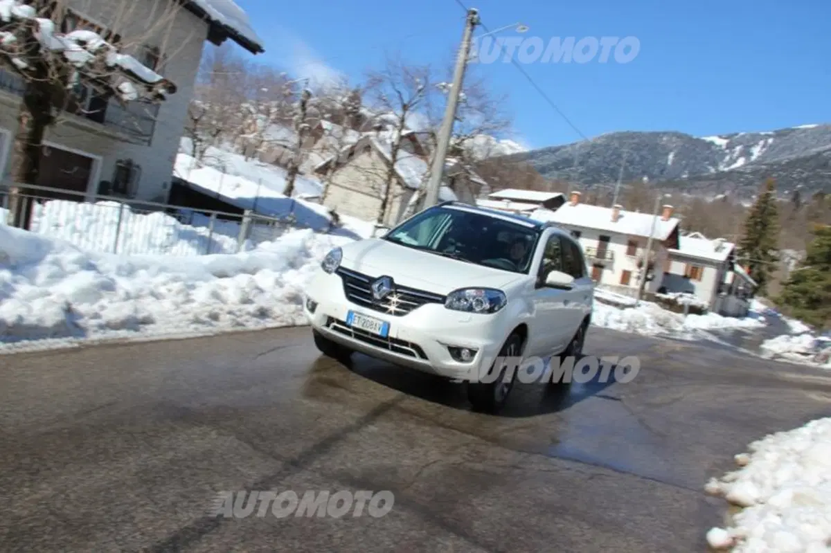 Renault Koleos restyling (10)