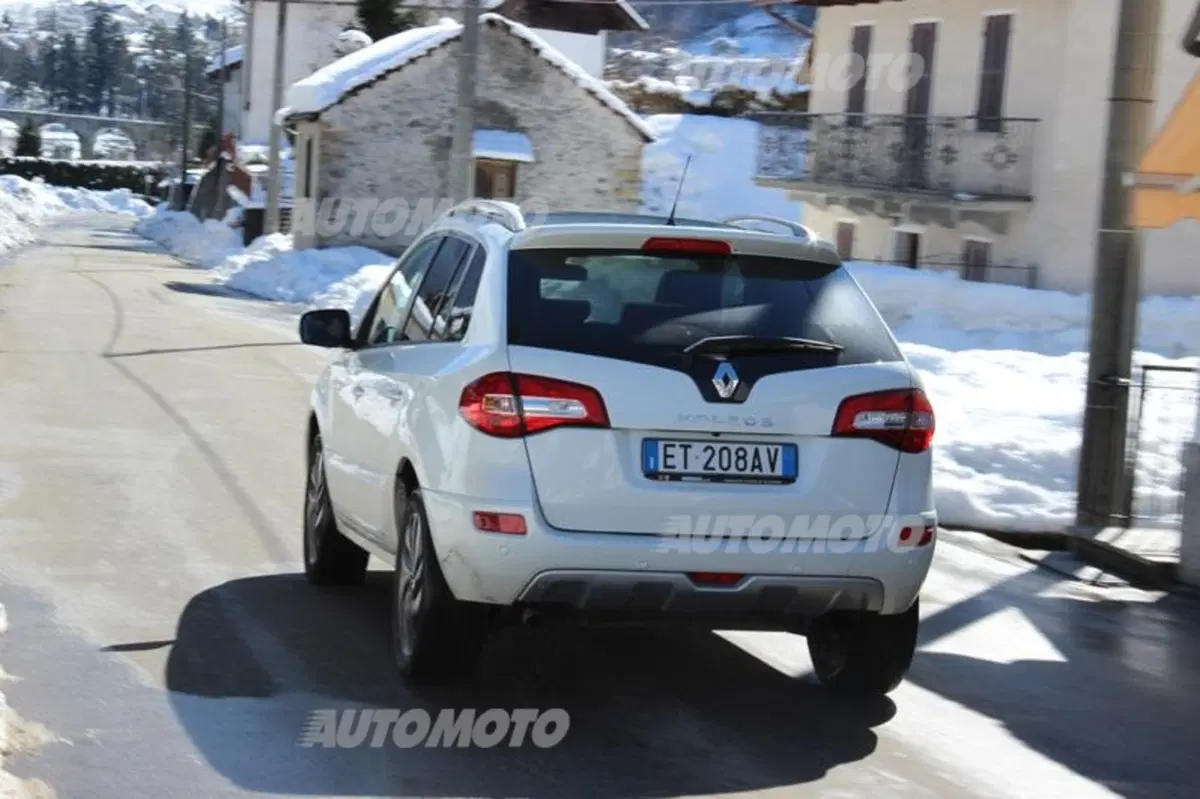 Renault Koleos restyling (11)