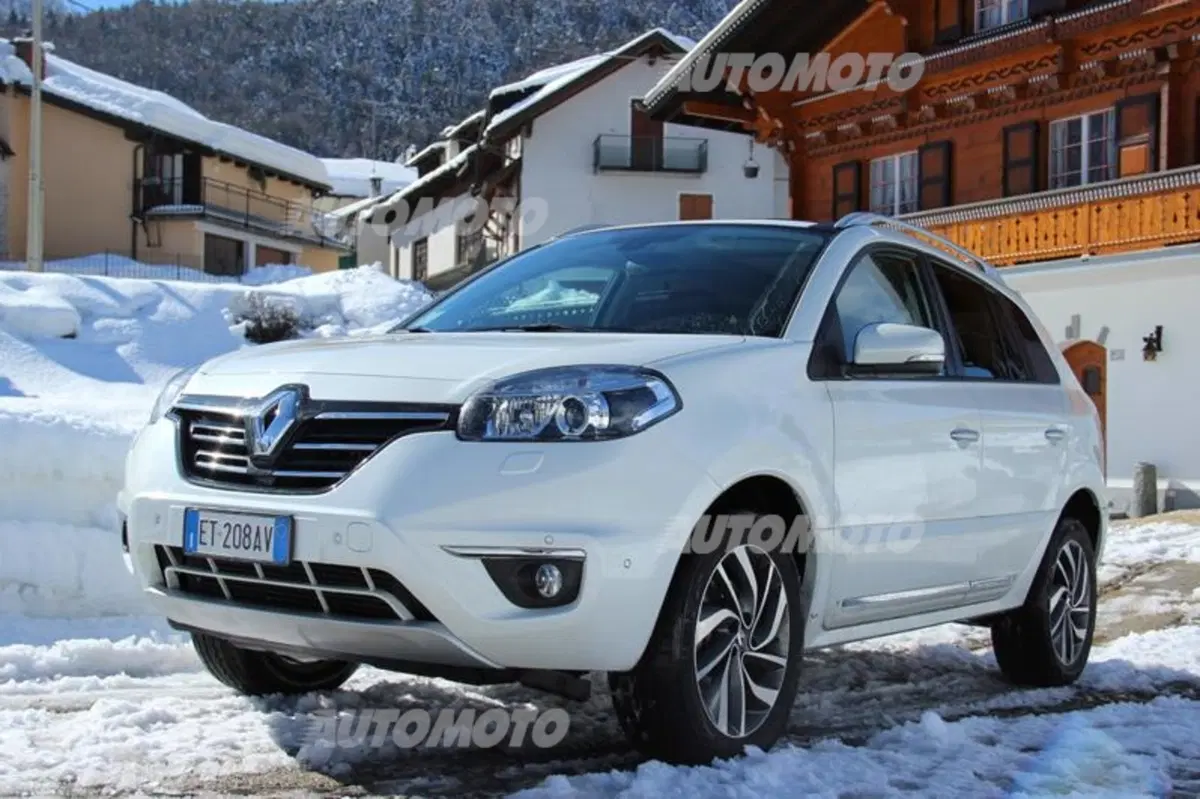 Renault Koleos restyling (12)