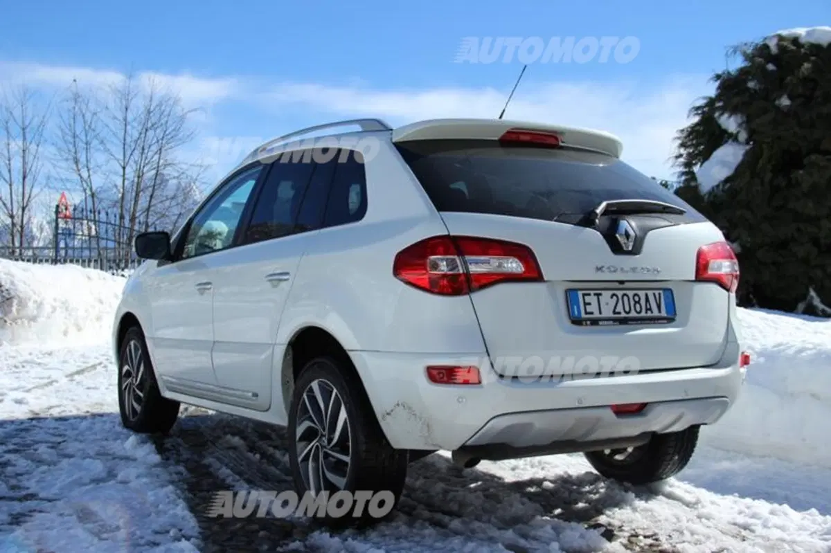 Renault Koleos restyling (13)