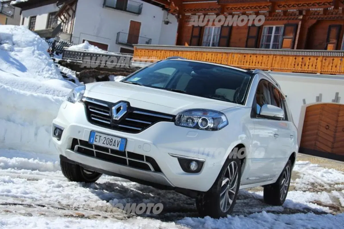Renault Koleos restyling (14)