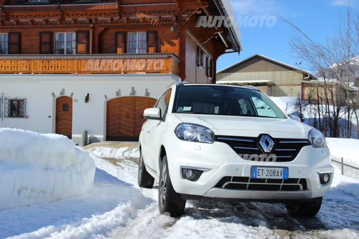 Renault Koleos restyling (15)