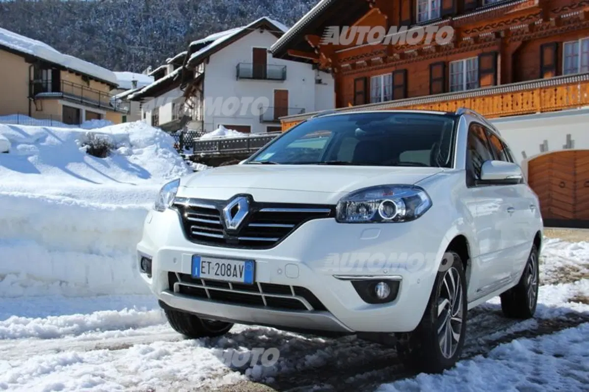 Renault Koleos restyling (16)