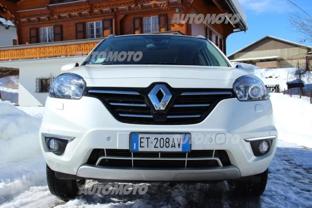 Renault Koleos restyling (17)