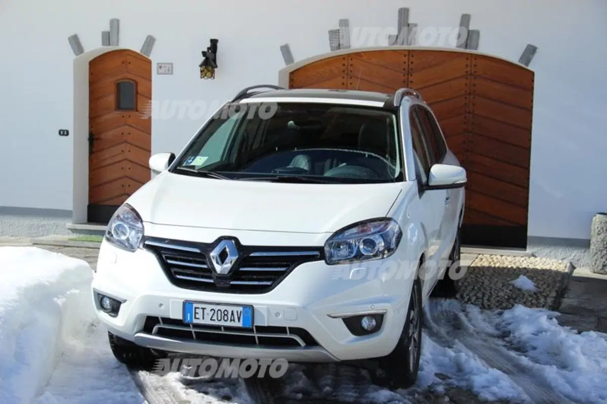 Renault Koleos restyling (19)