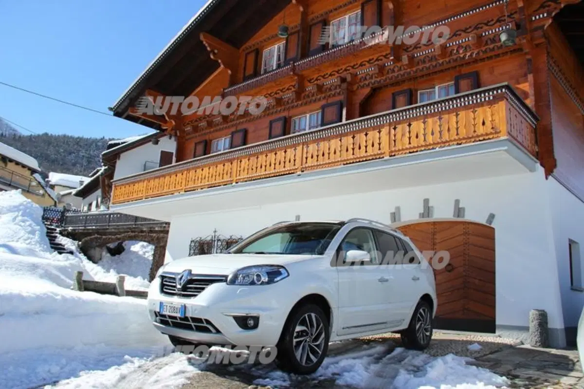 Renault Koleos restyling (20)