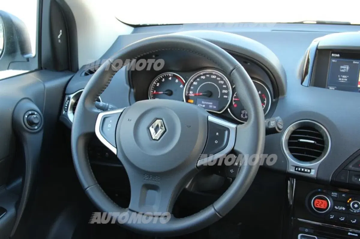 Renault Koleos restyling (23)