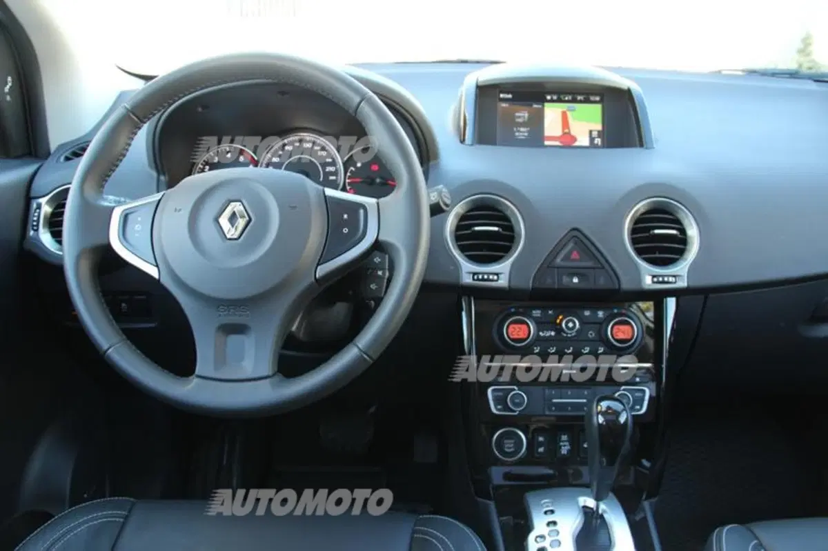 Renault Koleos restyling (25)