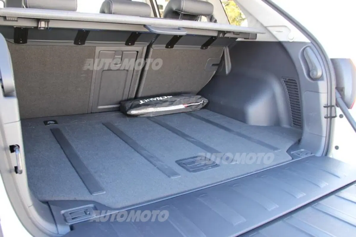 Renault Koleos restyling (41)