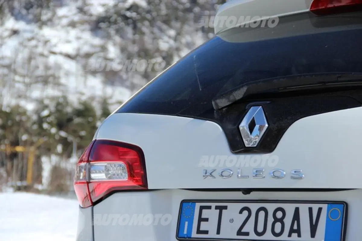 Renault Koleos restyling (43)