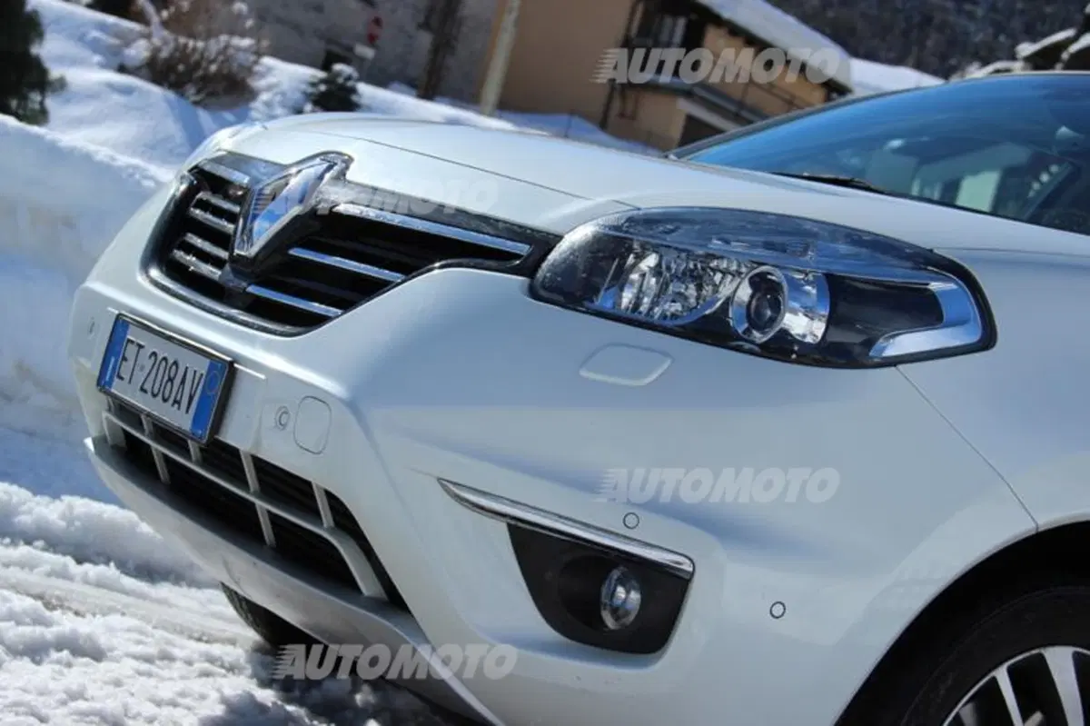 Renault Koleos restyling (48)