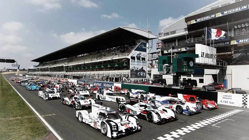 24 Ore di Le Mans: c&rsquo;&egrave; solo l&rsquo;imbarazzo della scelta&hellip;