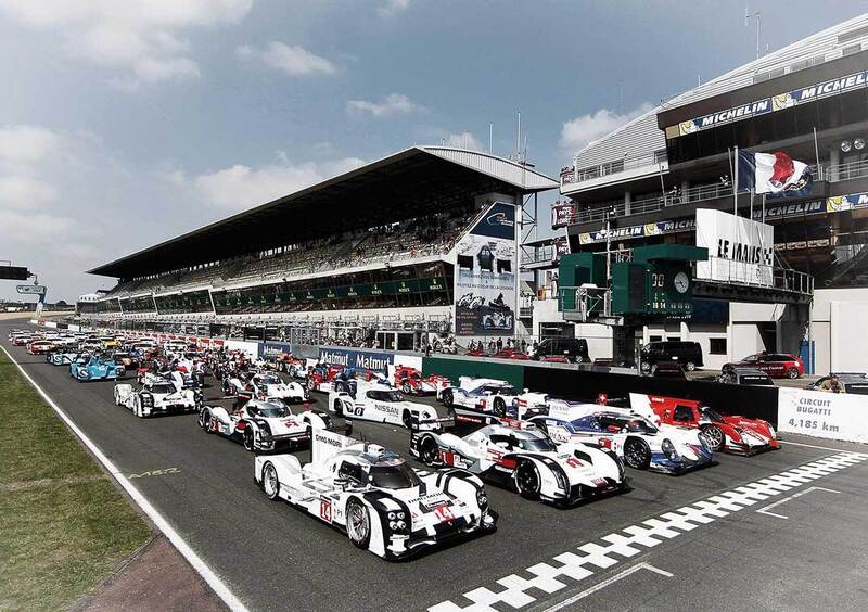 24 Ore di Le Mans: &egrave; cominciata la settimana pi&ugrave; bella dell&rsquo;anno