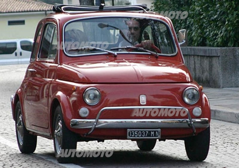 I motori auto raffreddati ad aria (quarta parte). Dalla Fiat 500 alla BMW Isetta