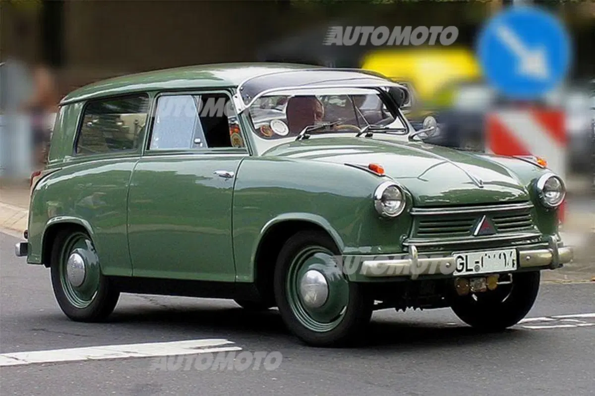 I motori auto raffreddati ad aria (quarta parte). Dalla Fiat 500 alla BMW Isetta