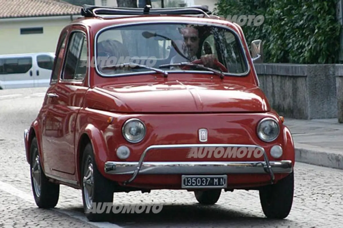 I motori auto raffreddati ad aria (quarta parte). Dalla Fiat 500 alla BMW Isetta (8)