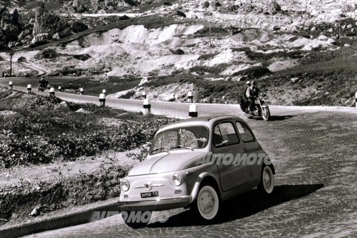 I motori auto raffreddati ad aria (quarta parte). Dalla Fiat 500 alla BMW Isetta (11)