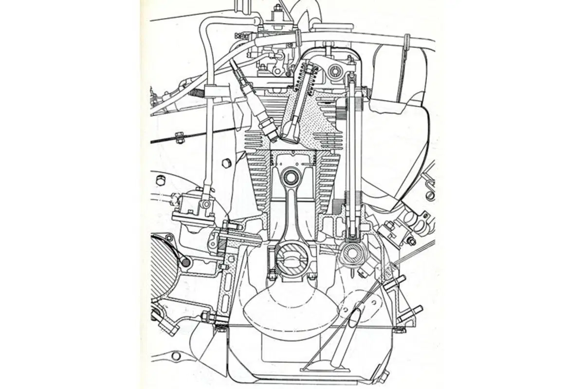 I motori auto raffreddati ad aria (quarta parte). Dalla Fiat 500 alla BMW Isetta (15)