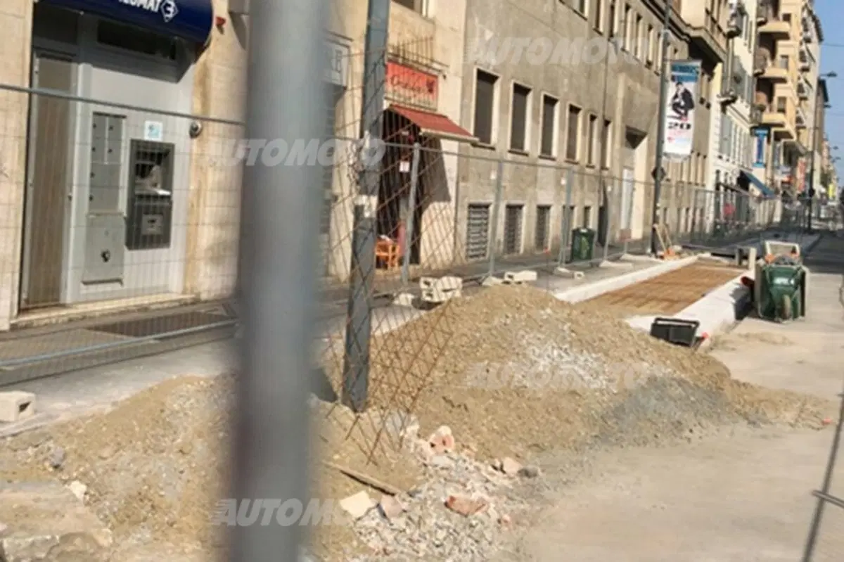 Milano, pista ciclabile di Viale Tunisia: un'opera che nessuno vuole ma che si farà (2)