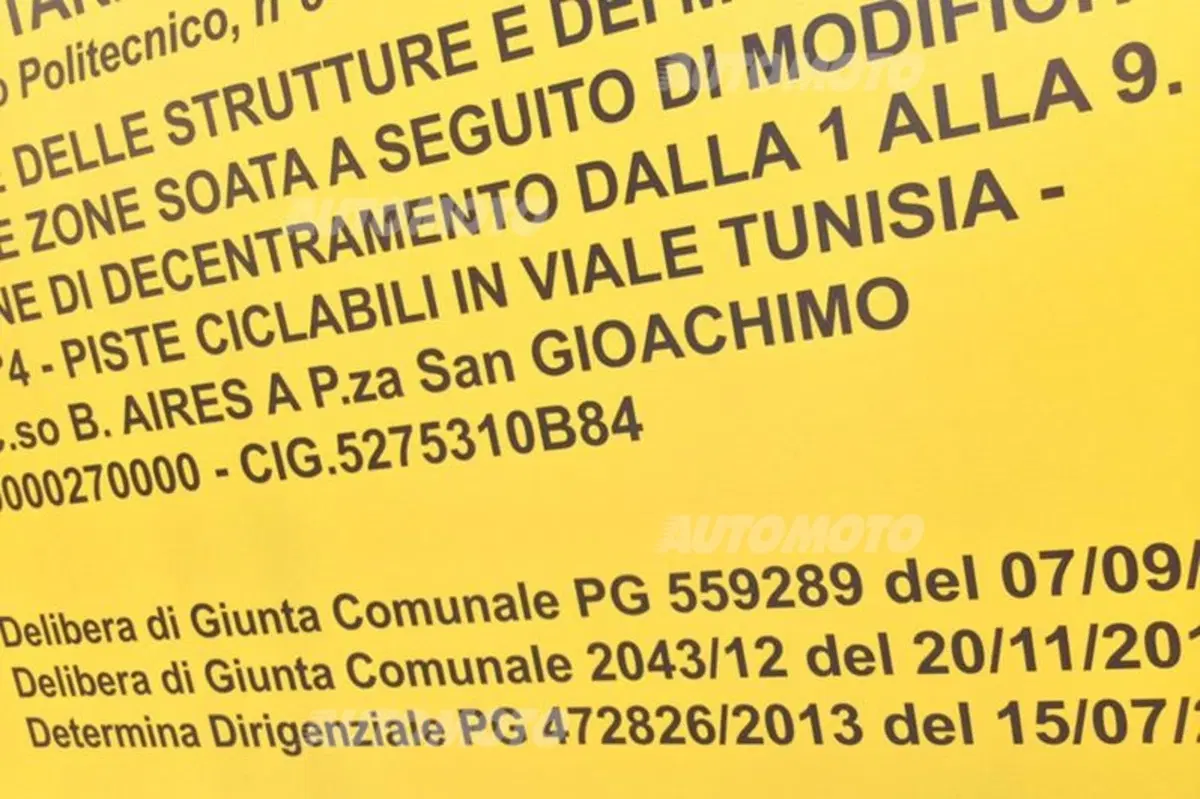 Milano, pista ciclabile di Viale Tunisia: un'opera che nessuno vuole ma che si farà (3)