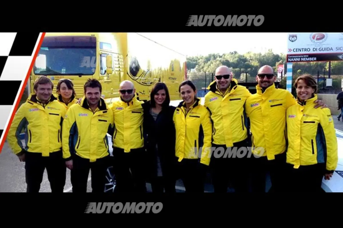 Seat Driving Academy: sicuri e veloci con le spagnole (Prima parte) (7)