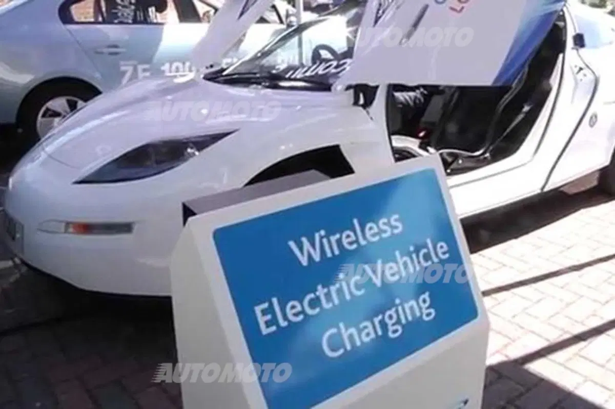 Ricarica Wireless per le auto: la spina ha i giorni contati? (5)